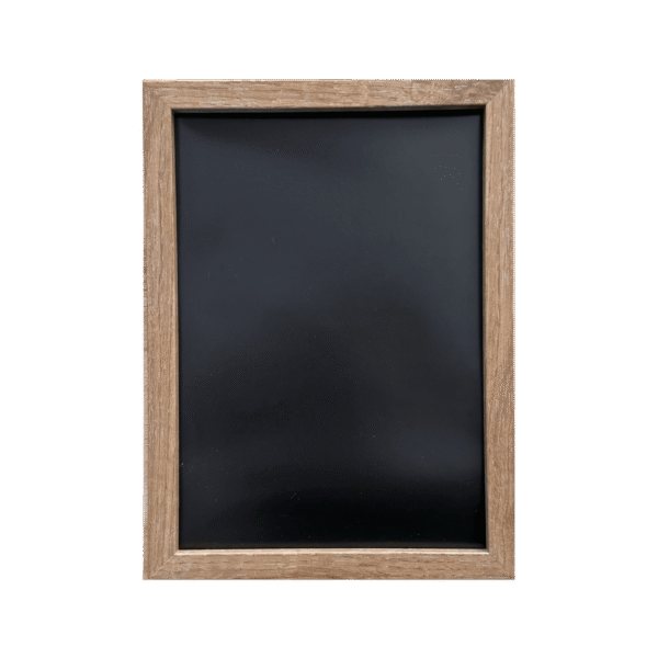 Ramka klasyczna jasny brąz mała