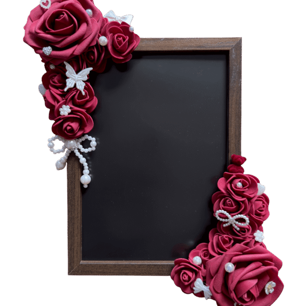 Ramka romantyczna mała