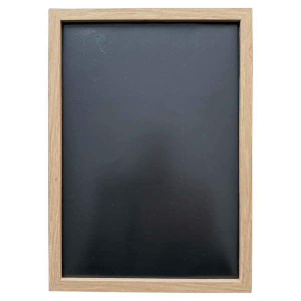 Ramka klasyczna jasny brąz duża