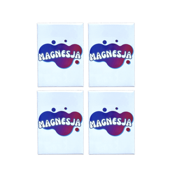 Magnes 4 szt.