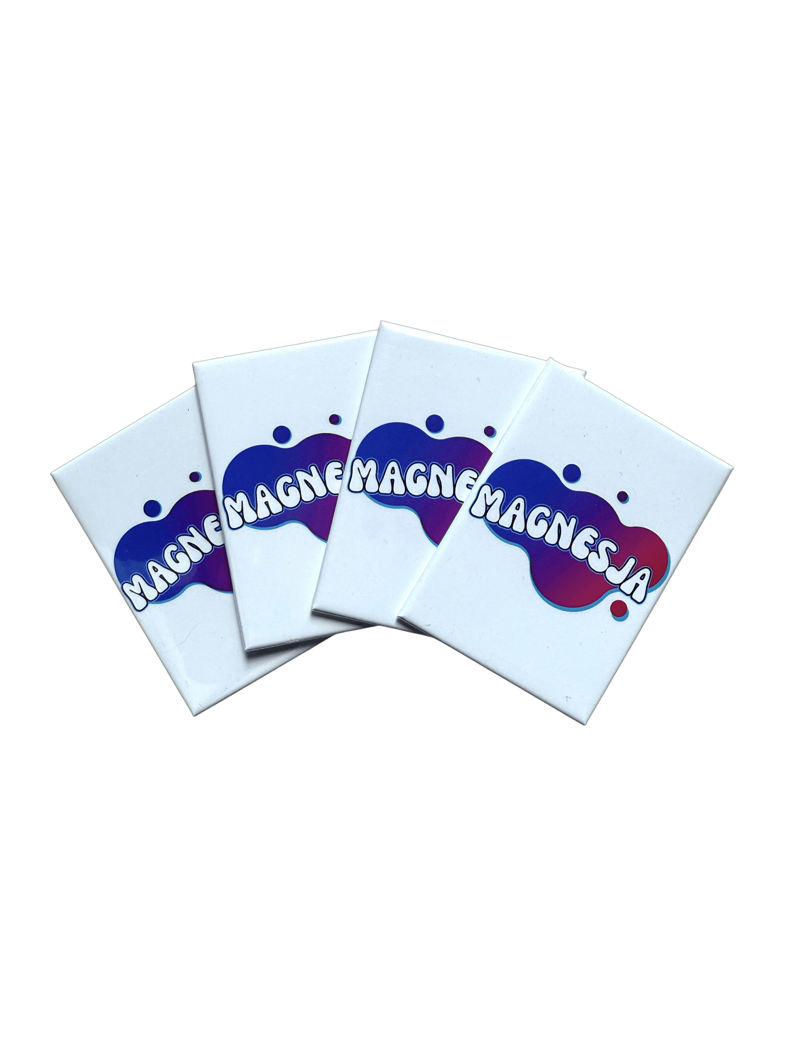 Magnes 4 szt. - obrazek 2