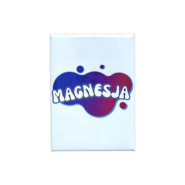 Magnes 1 szt.