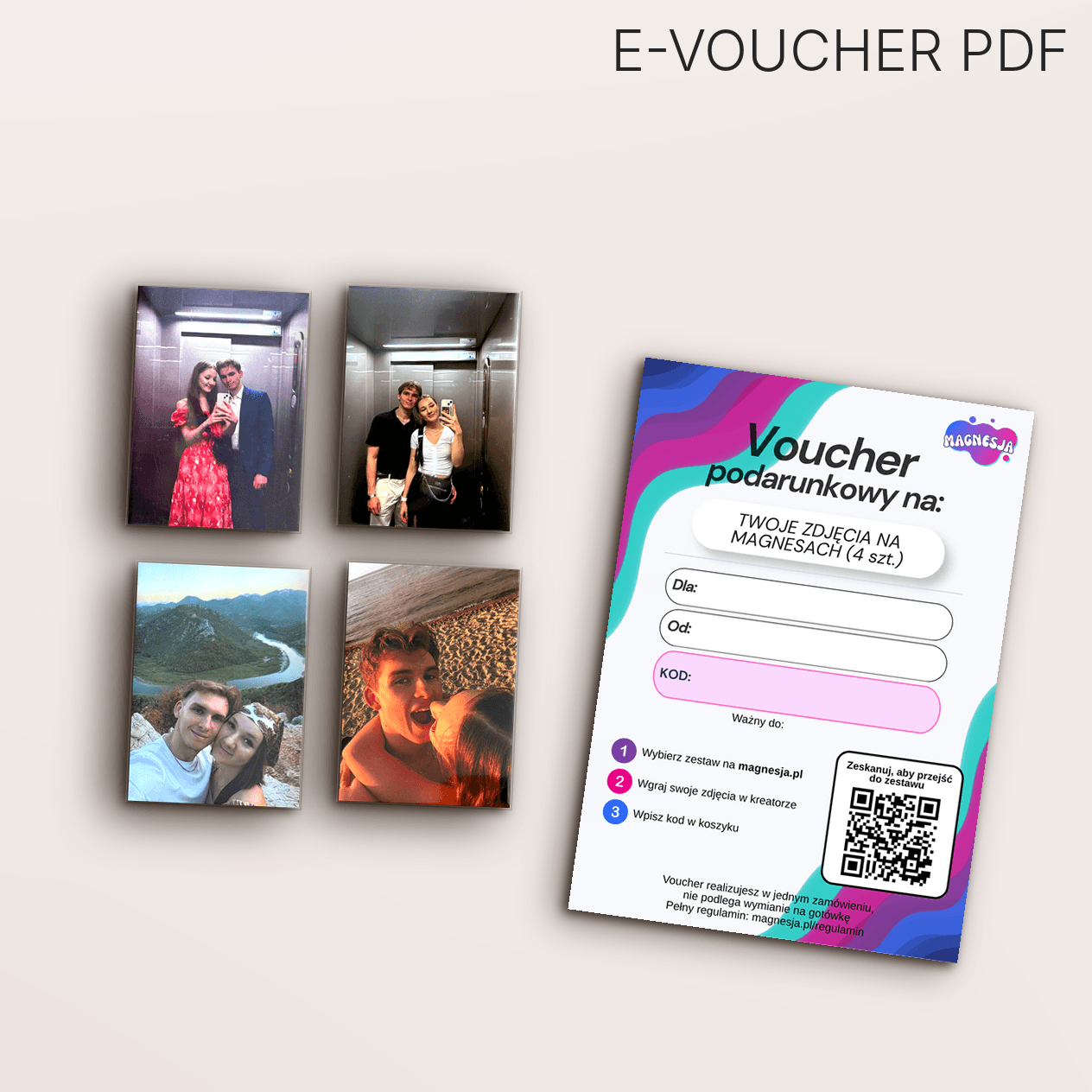 Voucher Prezentowy - obrazek 6