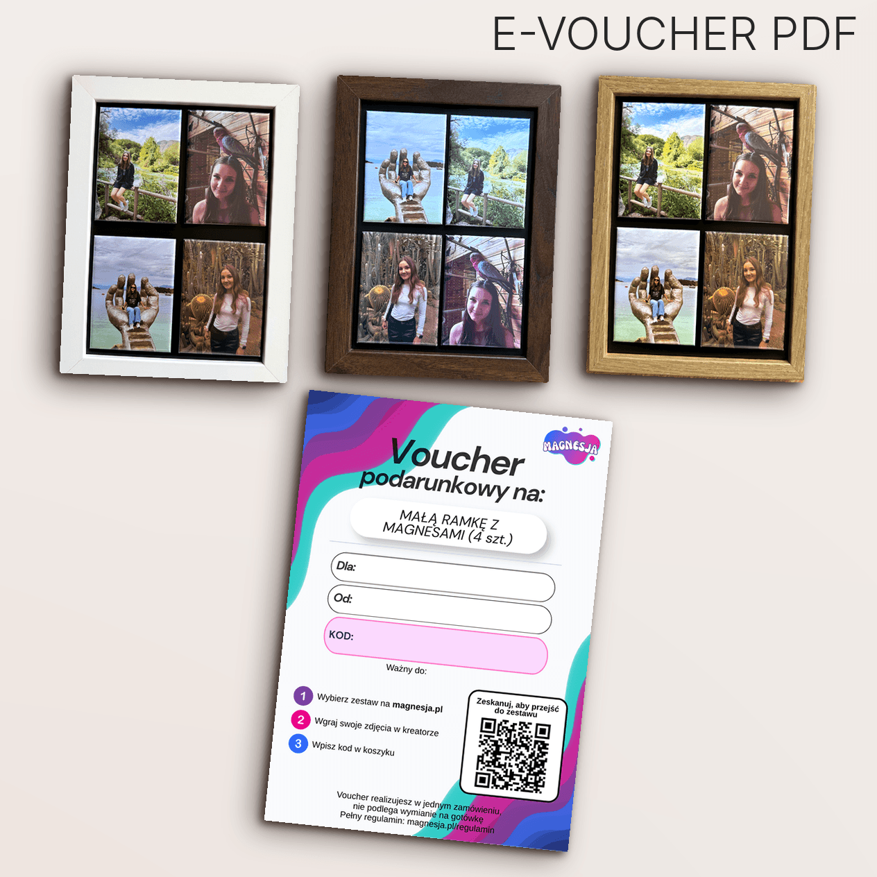 Voucher Prezentowy - obrazek 4