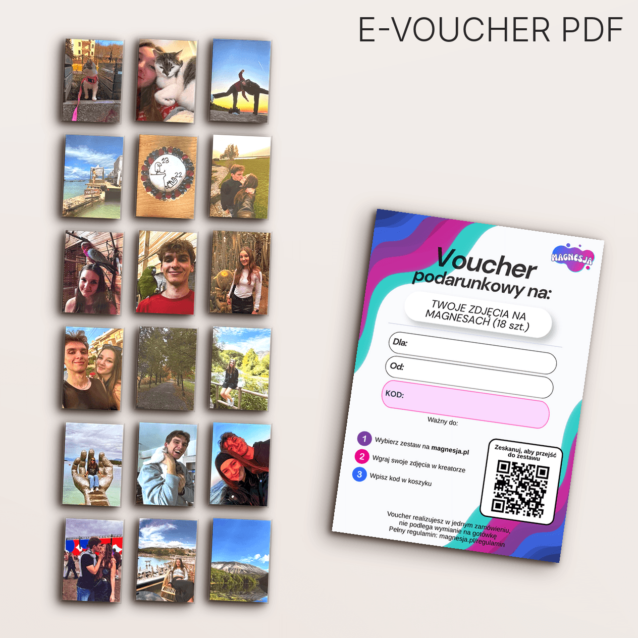 Voucher Prezentowy - obrazek 5