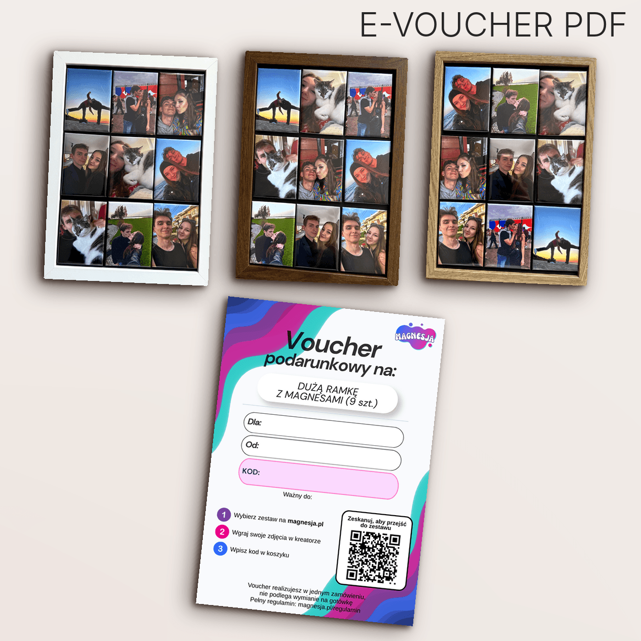 Voucher Prezentowy - obrazek 3