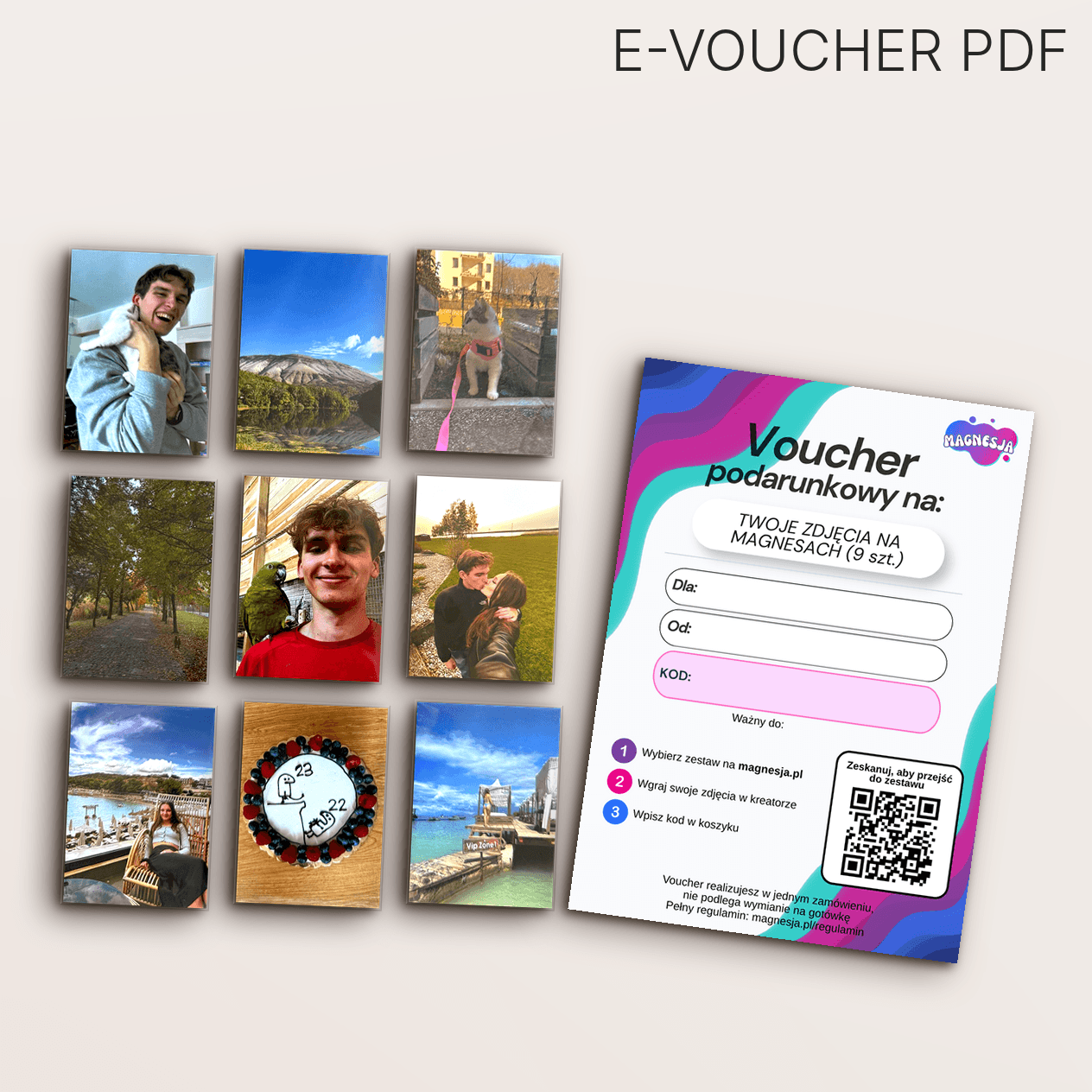 Voucher Prezentowy
