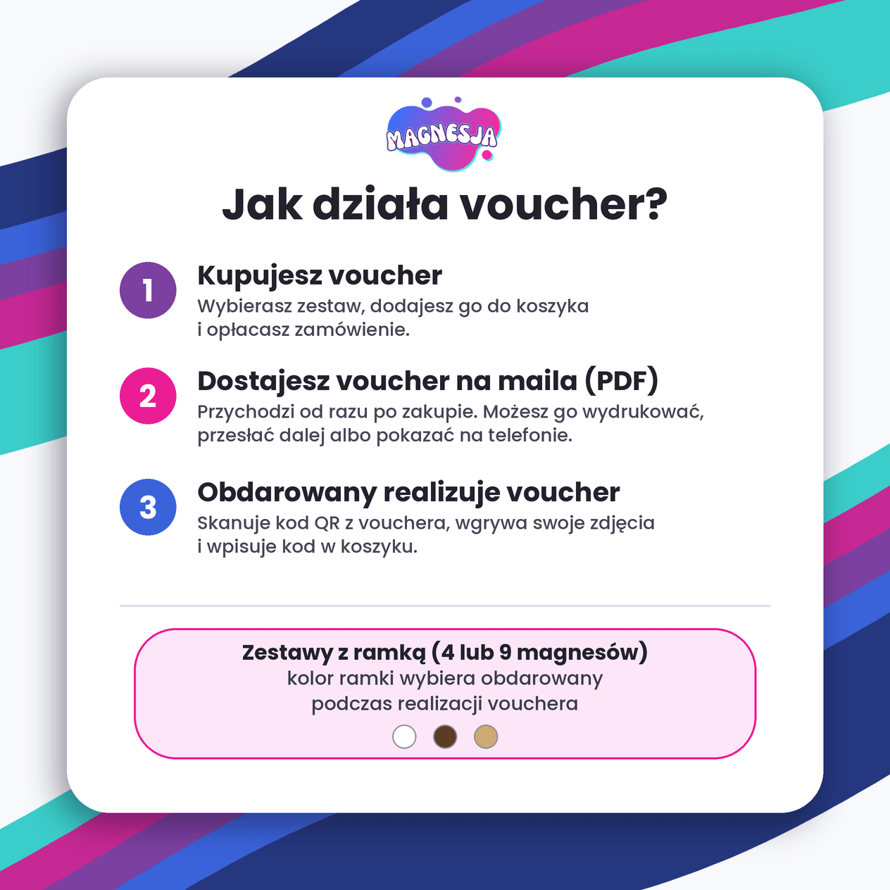 Voucher Prezentowy - obrazek 2